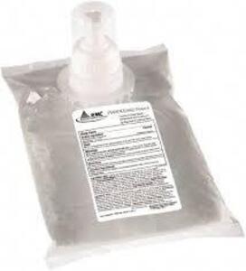 DESCRIPTION: (1) CASE OF (6) HAND SANITIZER FOAM BRAND/MODEL: HAND GUARD #54472238 SIZE: 1000 ML RETAIL$: $107.60 EA QTY: 1