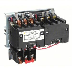 DESCRIPTION: (1) MAGNETIC MOTOR STARTER BRAND/MODEL: SQUARE D/2PXG5 INFORMATION: Reversing, 3 Poles, NEMA Size 2, 45 A, 120V AC Coil RETAIL$: $3,248.0