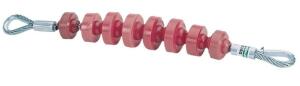 DESCRIPTION: (1) CABLE PULLER FLEXIBLE MANDREL BRAND/MODEL: GREENLEE/39261 RETAIL$: $240.36 SIZE: 3" DUCT SIZE QTY: 1