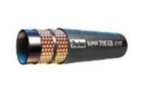 DESCRIPTION: (1) HYDRAULIC HOSE BRAND/MODEL: PARKER/471ST-6 INFORMATION: 5000 PSI, -40F - 212F TEMP RANGE RETAIL$: $444.99 SIZE: 3/8" ID X 50' QTY: 1