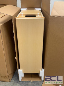 New Homecrest Maple kitchen base cabinet