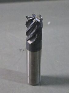 DESCRIPTION: (4) SOLID CARBIDE MACINEING TOOLBRAND/MODEL: MITGI E01-091SIZE: .1875" DIAQTY: 4