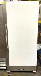 ARTIC AIR UPRIGHT COMMERCIAL FREEZER.