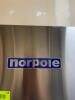 NORPOLE TWO DOOR COMMERCIAL FREEZER. - 2