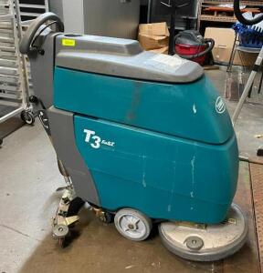 TENNANT T3 WALK BEHIND AUTOSCRUBBER