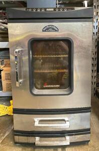 SMOKY MOUNTAIN SERIES 40" ELECTRIC SMOKER