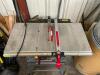 CRAFTSMAN 3 HP 10" TABLE SAW. - 4