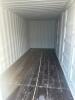 2025 20' CONEX SHIPPING CONTAINER. - 5