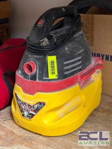 2.5 GAL. WET DRY VAC