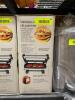 HAMILTON BEACH PANINI PRESS - NEW IN THE BOX - 2