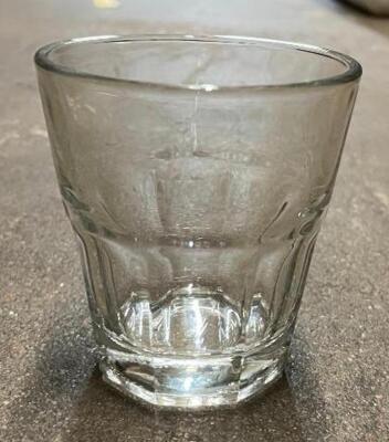 (24) 5.5 OZ ROCKS GLASSES