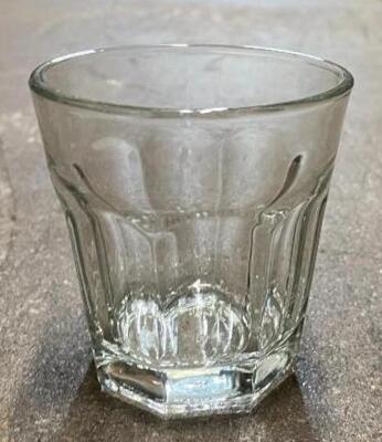 (36) 5.5 OZ ROCKS GLASSES