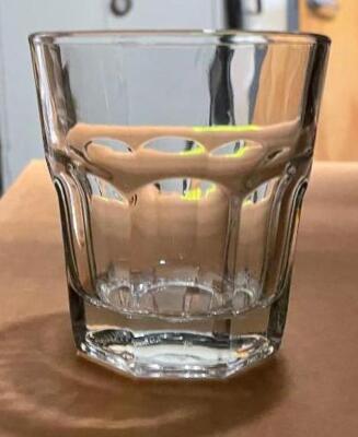 (36) 5.5 OZ ROCKS GLASSES