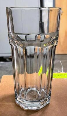 (15) 16 OZ NEW ORLEANS COOLER GLASSES