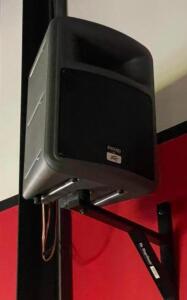 PEAVY PR 10 400 WATT WALL SPEAKER