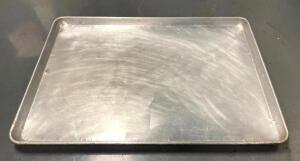 (12) FULL SIZE SHEET PANS