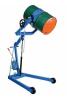 DESCRIPTION: (1) MOBILE DRUM LIFT BRAND/MODEL: MORSE/400A-60 INFORMATION: BLUE/HAND CRANK/CAPACITY: 500LBS RETAIL$: 2,607.00 SIZE: 72"H X 44"W QTY: 1