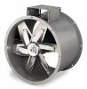 DESCRIPTION: (1) TUBEAXIAL FAN BRAND/MODEL: DAYTON/166206A INFORMATION: MAX INLET TEMP: 200F/ALUMINUM RETAIL$: 1,379.89 SIZE: 18"D X 24"BLADE DIA X 10