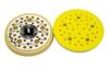 DESCRIPTION: (4) CLEAN SANDING DISC PAD BRAND/MODEL: 3M HOOKIT/20290 INFORMATION: YELLOW/LOW PROFILE/SOFT RETAIL$: 35.78 EACH SIZE: 5"DIA QTY: 4