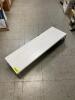 32" X 10" DECORATIVE WALL SHELF - 3