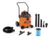 DESCRIPTION: (1) WET & DRY SHOP VACUUM BRAND/MODEL: RIDGID/WD1851EX INFORMATION: ORANGE & BLACK/CAPACITY: 16 GAL RETAIL$: 169.00 SIZE: 37.1"H X 26.7"D