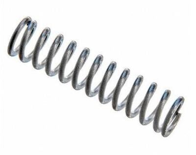 DESCRIPTION: (1) LOT OF (150) COMPRESSION SPRINGS INFORMATION: SILVER/MUST COME INTO INSPECT RETAIL$: 758.00 PER LOT SIZE: 4"L QTY: 1