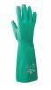 DESCRIPTION: (3) PACKS OF (12) CHEMICAL RESISTANT GLOVES BRAND/MODEL: SHOWA/717-09 INFORMATION: NITRILE/GREEN RETAIL$: 25.68 PER PK OF 12 SIZE: LARGE