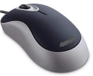 DESCRIPTION: (4) LAPTOP OPTICAL MOUSE BRAND/MODEL: MCM/83-14787 INFORMATION: BLACK & GRAY/USB INTERFACE QTY: 4