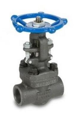 DESCRIPTION: (1) SOCKETWELD GATE VALVE BRAND/MODEL: SHARPE/A105 INFORMATION: FORGED STEEL RETAIL$: 150.79 SIZE: 2"SIZE QTY: 1