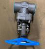 DESCRIPTION: (1) SOCKETWELD GATE VALVE BRAND/MODEL: SHARPE/A105 INFORMATION: FORGED STEEL RETAIL$: 150.79 SIZE: 2"SIZE QTY: 1 - 2