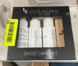 SHOE CARE KIT