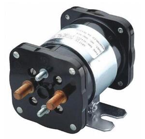 DESCRIPTION: (2) DC POWER SOLENOID BRAND/MODEL: WHITE-RODGERS/586-911 INFORMATION: 100-200 AMPS/SILVER ALLOY/WATER RESISTANT RETAIL$: 137.40 EACH QTY: