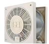 DESCRIPTION: (1) ROOM TO ROOM FAN BRAND/MODEL: THRUWALL/TW408B INFORMATION: 2-SPEED/THROUGH THE WALL RETAIL$: 55.99 SIZE: 5.37"D X 9.28"W X 9.25"H QTY