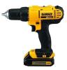 DESCRIPTION: (1) COMPACT DRILL BRAND/MODEL: DEWALT/DCD771C2 INFORMATION: ONLT BATTERY & TOOL/2-SPEEDS/MAX POWER: 300 UWO RETAIL$: 160.08 SIZE: 1/2"CHU