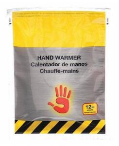 DESCRIPTION: (1) PACK OF (50) HAND WARMER BRAND/MODEL: CONDOR/32HD77 INFORMATION: UP TO 8 HRS HEATING TIME/AVERAGE TEMP: 109F RETAIL$: 55.80 PER PK OF