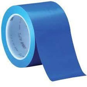 DESCRIPTION: (1) CASE OF (24) ROLL OF VINYL TAPE BRAND/MODEL: ULINE INFORMATION: BLUE RETAIL$: $200.00 TOTAL SIZE: 3X36 QTY: 1