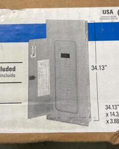 200 AMP INDOOR MAIN BREAKER