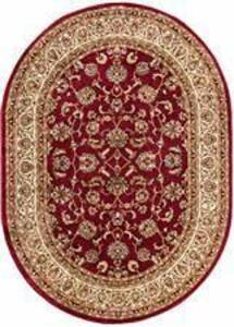 DESCRIPTION: (1) THROW RUG BRAND/MODEL: WELL WOVEN #54935 INFORMATION: GREEN RETAIL$: $50.00 SIZE: 7'10" 240 ROUND QTY: 1