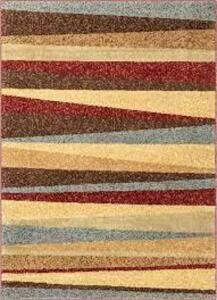 DESCRIPTION: (1) CARPET RUNNER BRAND/MODEL: WELL WOVEN #33978 INFORMATION: MULTI COLOR RETAIL$: $104.00 SIZE: 2X7.2 QTY: 1