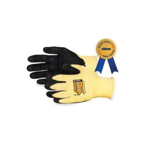 DESCRIPTION: (2) PACKS OF (12) KEVLAR GLOVES WITH MICROPORE NITRILE BRAND/MODEL: SUPERIOR #S13BFNT-S RETAIL$: $25.00 EA SIZE: SIZE SMALL QTY: 2