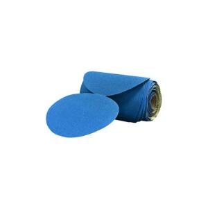 DESCRIPTION: (4) ABRASIVE DISK ROLL BRAND/MODEL: 3M #36204 RETAIL$: $50.00 EA SIZE: 6X120 QTY: 4