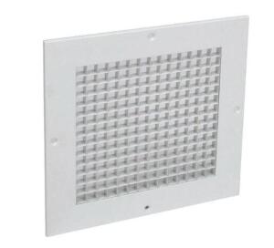 DESCRIPTION: (2) PACKS OF (5) GRATES BRAND/MODEL: PLASTICADE #AG-88X8-RSW-5PK SIZE: 8X8 QTY: 2