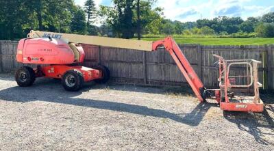 2006 JLG 460SJ TELESCOPIC BOOM LIFT