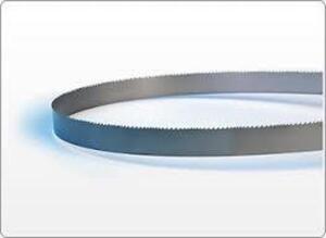 DESCRIPTION: (5) WELDED BAND SAW BLADE BRAND/MODEL: LENOX #83313CLB154675 RETAIL$: $146.00 SIZE: 15'4IN X 1 1/4X .042X 8/12 V VR QTY: 5