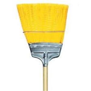 DESCRIPTION: (6) DUSTLESS BRUSH BROOM BRAND/MODEL: GORDON #437053 INFORMATION: YELLOW RETAIL$: $188.42 TOTAL SIZE: 7 1/4 IN HANDEL QTY: 6