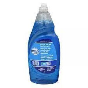 DESCRIPTION: (6) MANUAL POT AND PAN DETERGENT DISH SOAP BRAND/MODEL: DAWN RETAIL$: $10.00 EA SIZE: 1.18 QT QTY: 6