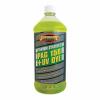 DESCRIPTION: (6) A/C COMPRESSOR PAG LUBRICANT BRAND/MODEL: SUPERCOOL #4LTR7 INFORMATION: WITH UV DYE RED/YELLOW TINT RETAIL$: $30.56 EA SIZE: 1 QT QTY