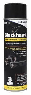 DESCRIPTION: (6) SPRAY COIL CLEANER BRAND/MODEL: NU-CALGON BLACKHAWK #40TC84 INFORMATION: CLEAR RETAIL$: $13.70 EA SIZE: 18 OZ QTY: 6