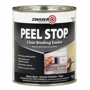 DESCRIPTION: (3) INTERIOR EXTERIOR BONDING PRIMER BRAND/MODEL: ZINSSER #4FZX3 INFORMATION: CLEAR RETAIL$: $14.94 EA SIZE: 1 QT QTY: 3