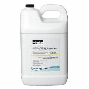 DESCRIPTION: (1) HYDRAULIC OIL BRAND/MODEL: PARKER #29TK17 RETAIL$: $100.00 EA SIZE: 2.5 GALLON QTY: 1